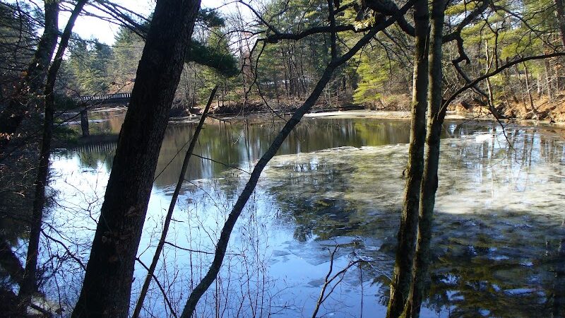 Groton Conservation Trust -- Lawrence Woods & Scenic Trails - Groton, MA