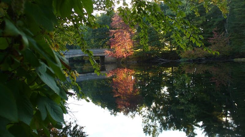 Groton Conservation Trust -- Lawrence Woods & Scenic Trails - Groton, MA