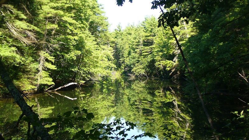 Groton Conservation Trust -- Lawrence Woods & Scenic Trails - Groton, MA