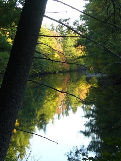 Groton Conservation Trust -- Lawrence Woods & Scenic Trails - Groton, MA