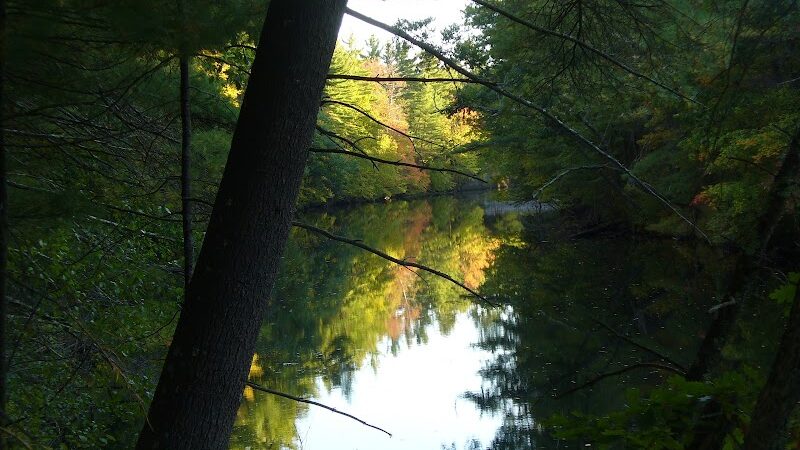 Groton Conservation Trust -- Lawrence Woods & Scenic Trails - Groton, MA