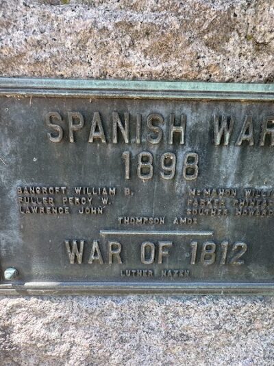 Groton Gold Star Park - Groton, MA