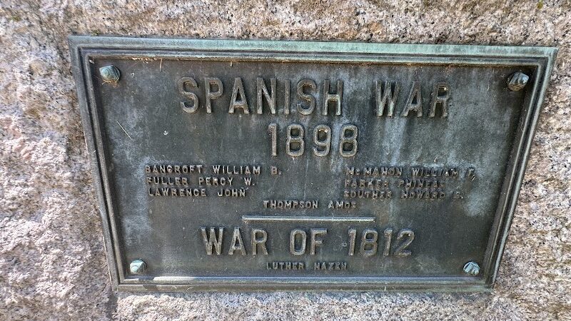 Groton Gold Star Park - Groton, MA