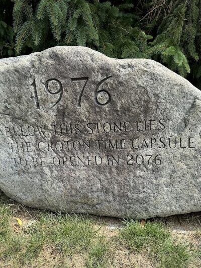 Groton Gold Star Park - Groton, MA