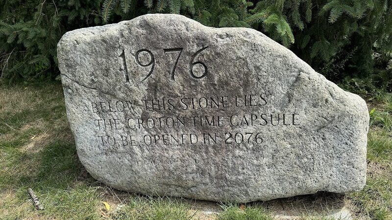 Groton Gold Star Park - Groton, MA