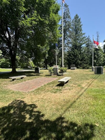 Groton Gold Star Park - Groton, MA
