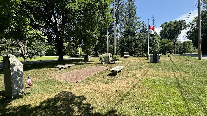 Groton Gold Star Park - Groton, MA