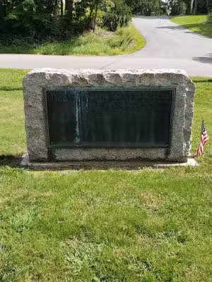 Groton Gold Star Park - Groton, MA