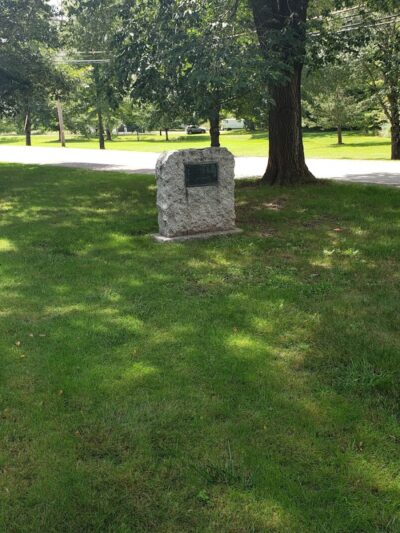 Groton Gold Star Park - Groton, MA