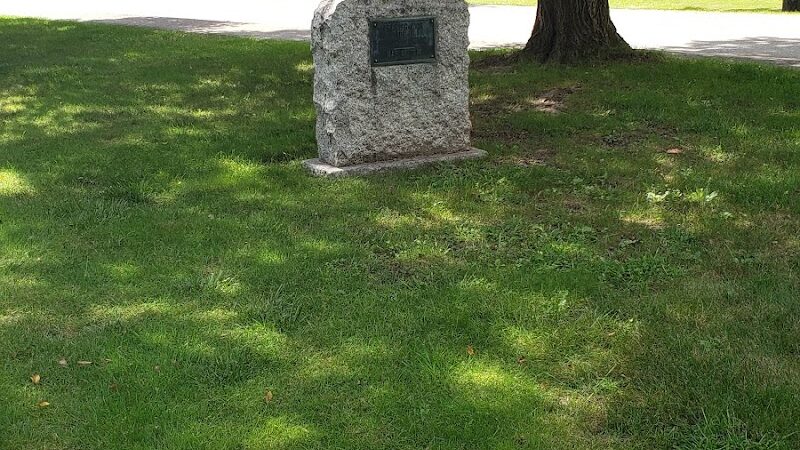 Groton Gold Star Park - Groton, MA