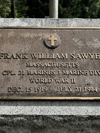 Groton Gold Star Park - Groton, MA