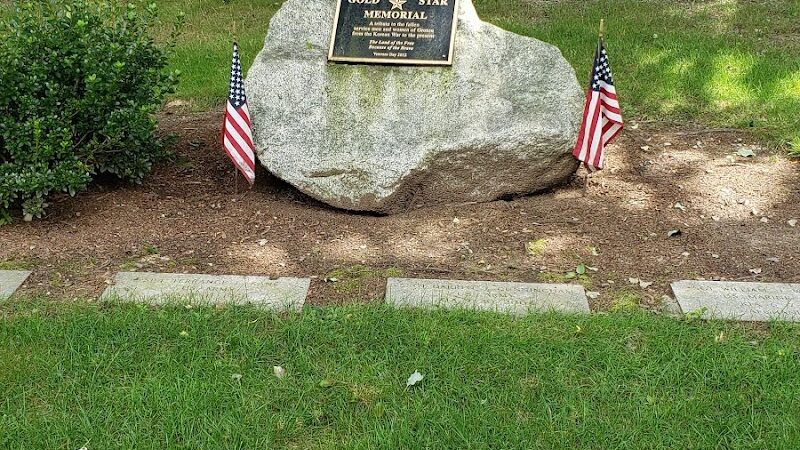 Groton Gold Star Park - Groton, MA