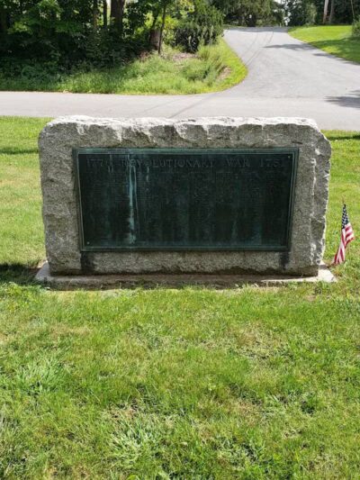 Groton Gold Star Park - Groton, MA