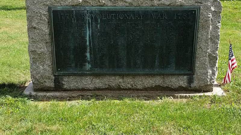 Groton Gold Star Park - Groton, MA