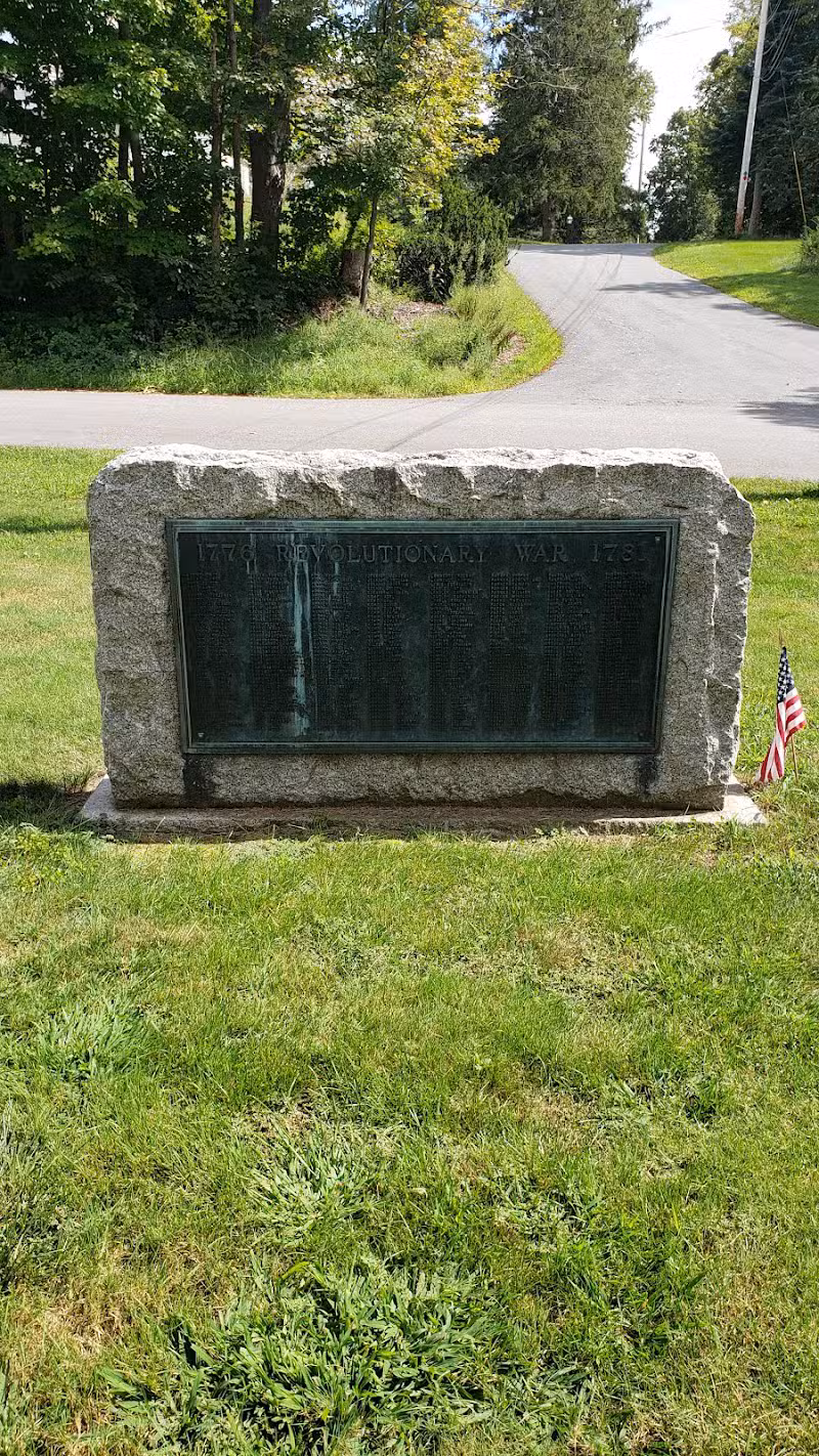 Groton Gold Star Park - Groton, MA
