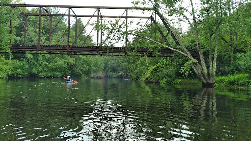 Groton Town Forest - Groton, MA