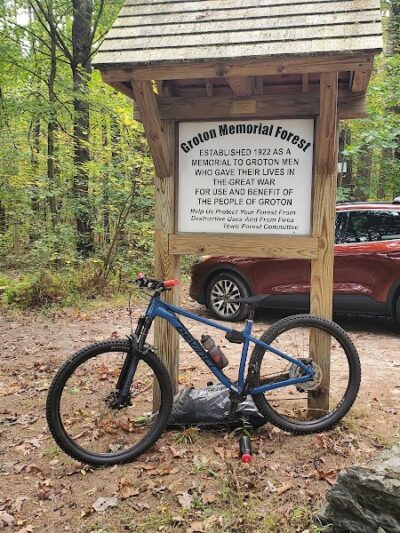 Groton Town Forest - Groton, MA