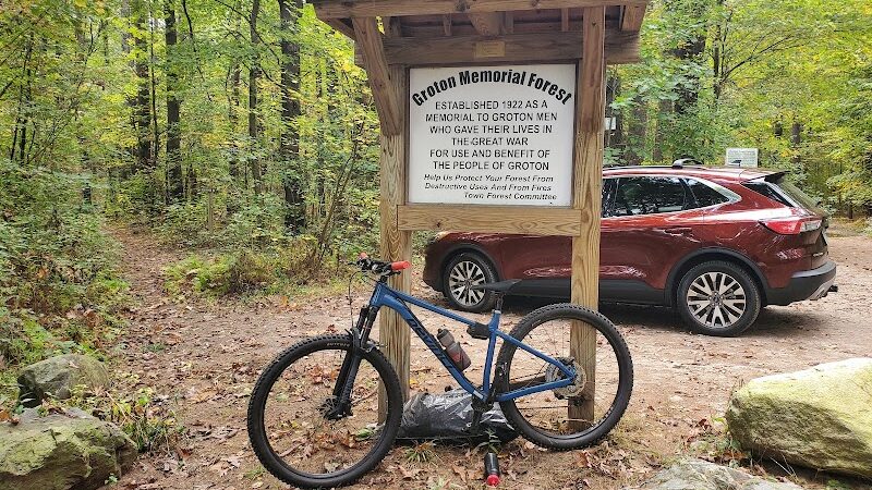 Groton Town Forest - Groton, MA