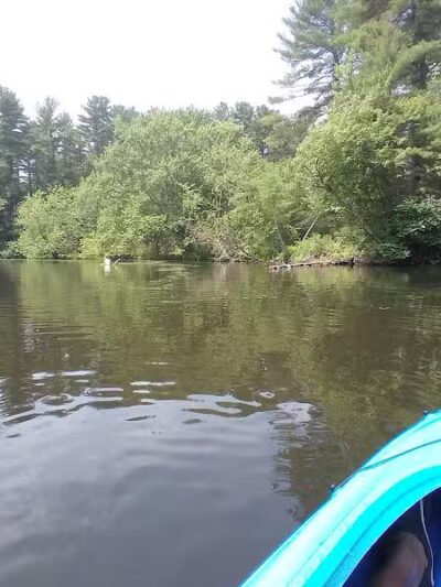 Groton Town Forest - Groton, MA