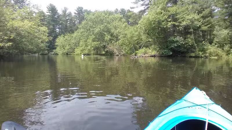 Groton Town Forest - Groton, MA