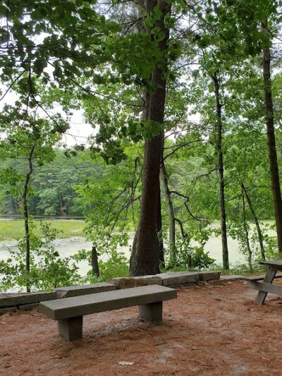 John Tinker Accessible Trail - Groton, MA