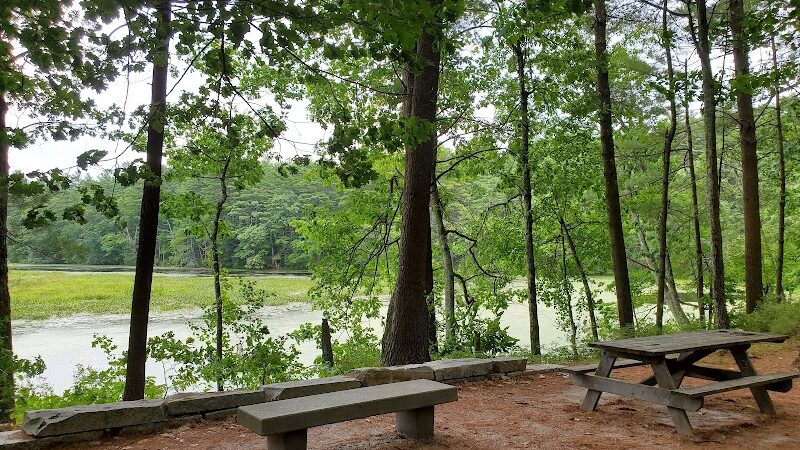 John Tinker Accessible Trail - Groton, MA
