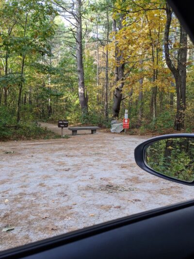 John Tinker Accessible Trail - Groton, MA