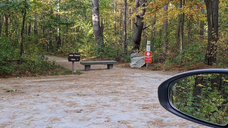 John Tinker Accessible Trail - Groton, MA