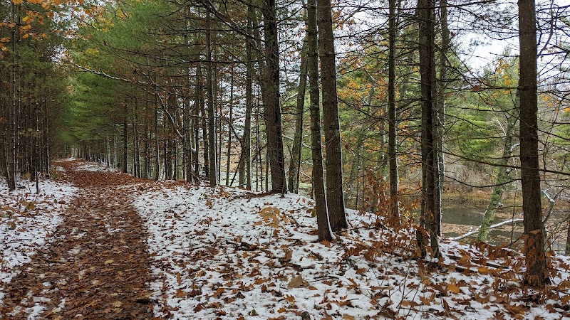 John Tinker Accessible Trail - Groton, MA