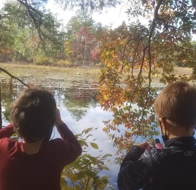 John Tinker Accessible Trail - Groton, MA