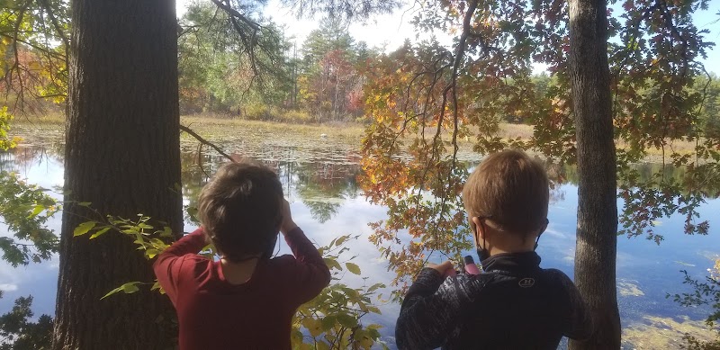 John Tinker Accessible Trail - Groton, MA