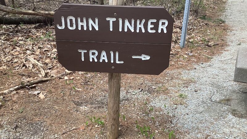 John Tinker Accessible Trail - Groton, MA