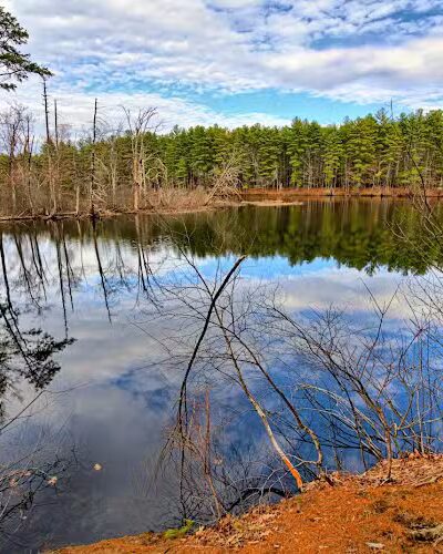 John Tinker Accessible Trail - Groton, MA