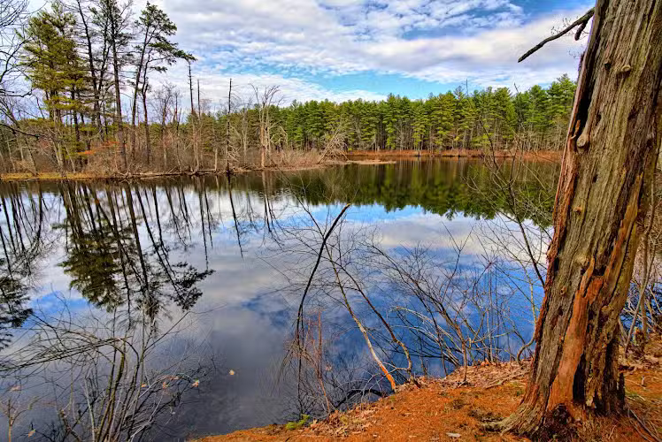 John Tinker Accessible Trail - Groton, MA