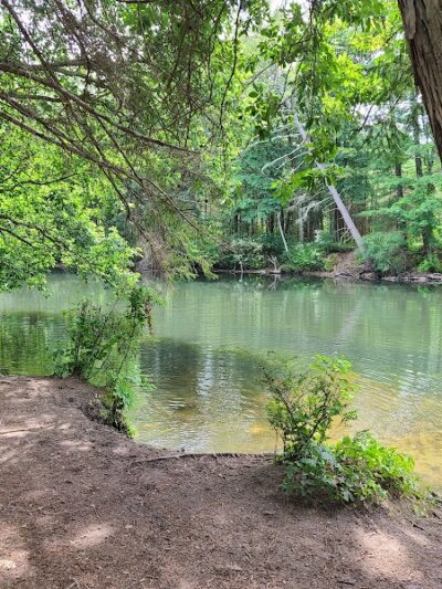Sabine Place Trail - Groton, MA