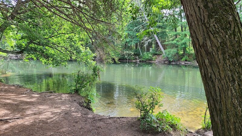 Sabine Place Trail - Groton, MA