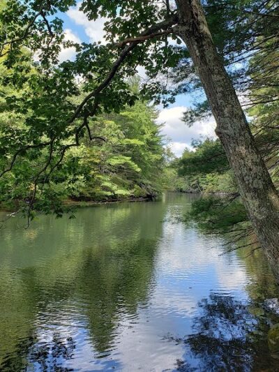 Sabine Place Trail - Groton, MA