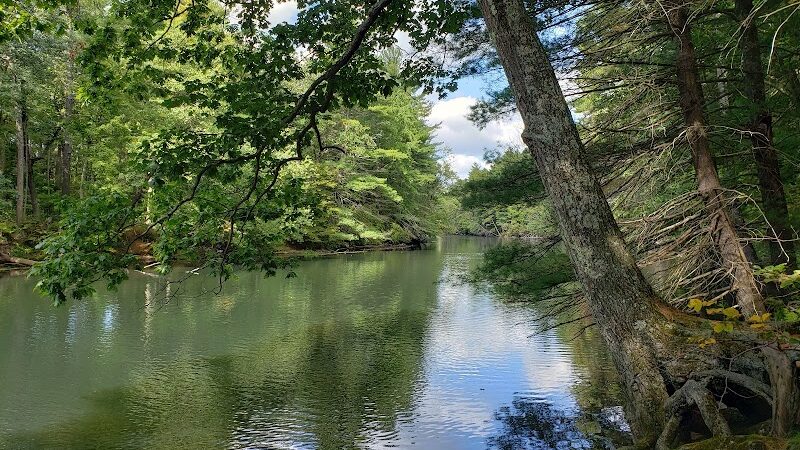 Sabine Place Trail - Groton, MA