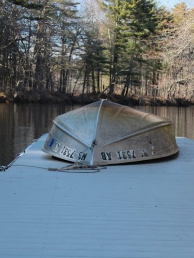 Sabine Place Trail - Groton, MA