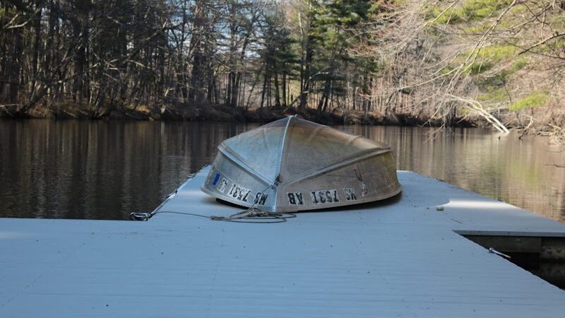 Sabine Place Trail - Groton, MA