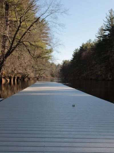 Sabine Place Trail - Groton, MA