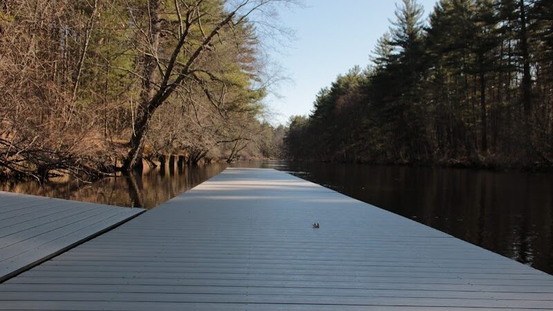 Sabine Place Trail - Groton, MA
