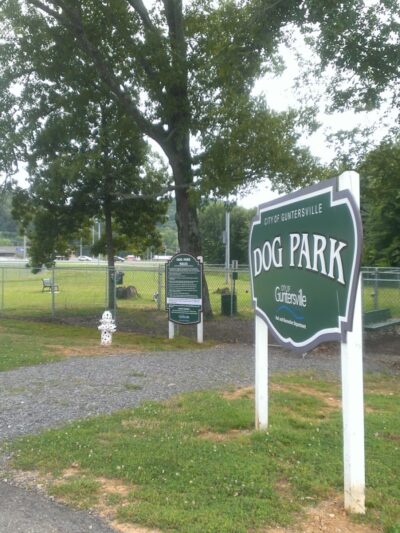 Guntersville Dog Park - Guntersville, AL