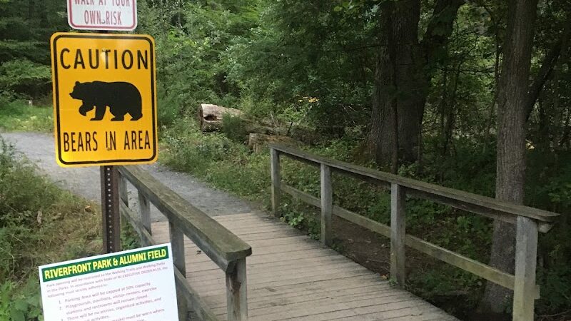 Alumni Field - Hackettstown, NJ