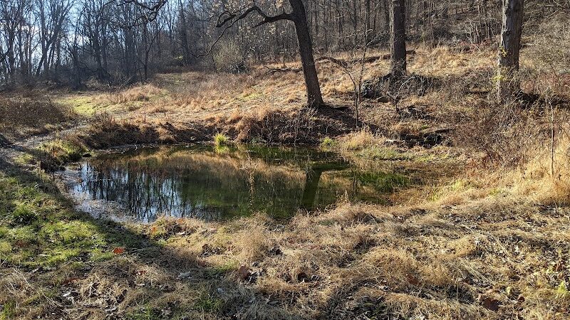 Florence Kuipers Park - Grand Avenue Parking Area - Hackettstown, NJ