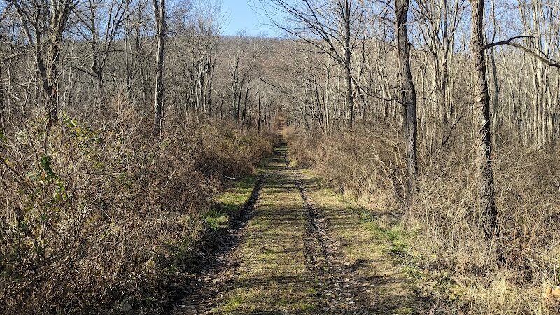 Florence Kuipers Park - Grand Avenue Parking Area - Hackettstown, NJ