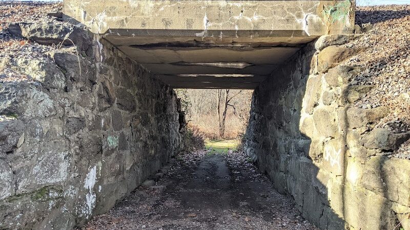 Florence Kuipers Park - Grand Avenue Parking Area - Hackettstown, NJ