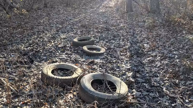 Florence Kuipers Park - Grand Avenue Parking Area - Hackettstown, NJ