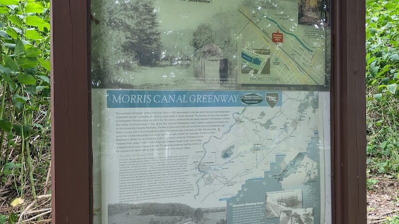 Florence W. Kuipers Memorial Park - Hackettstown, NJ