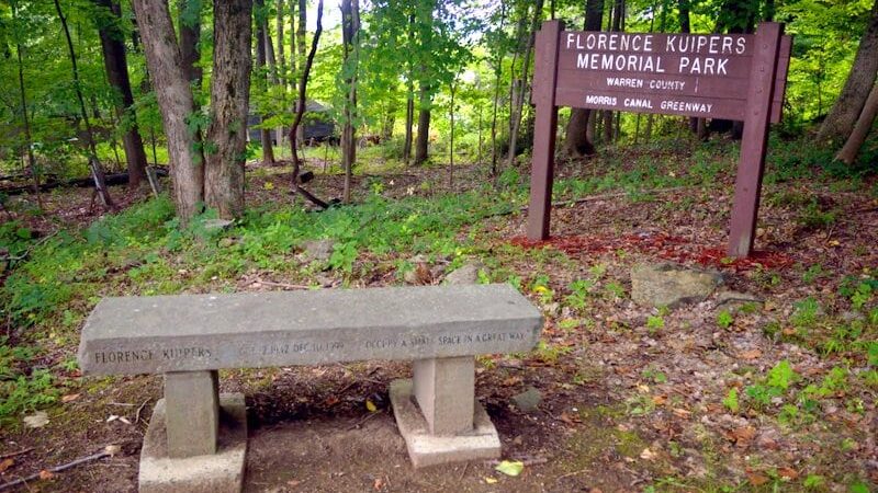Florence W. Kuipers Memorial Park - Hackettstown, NJ